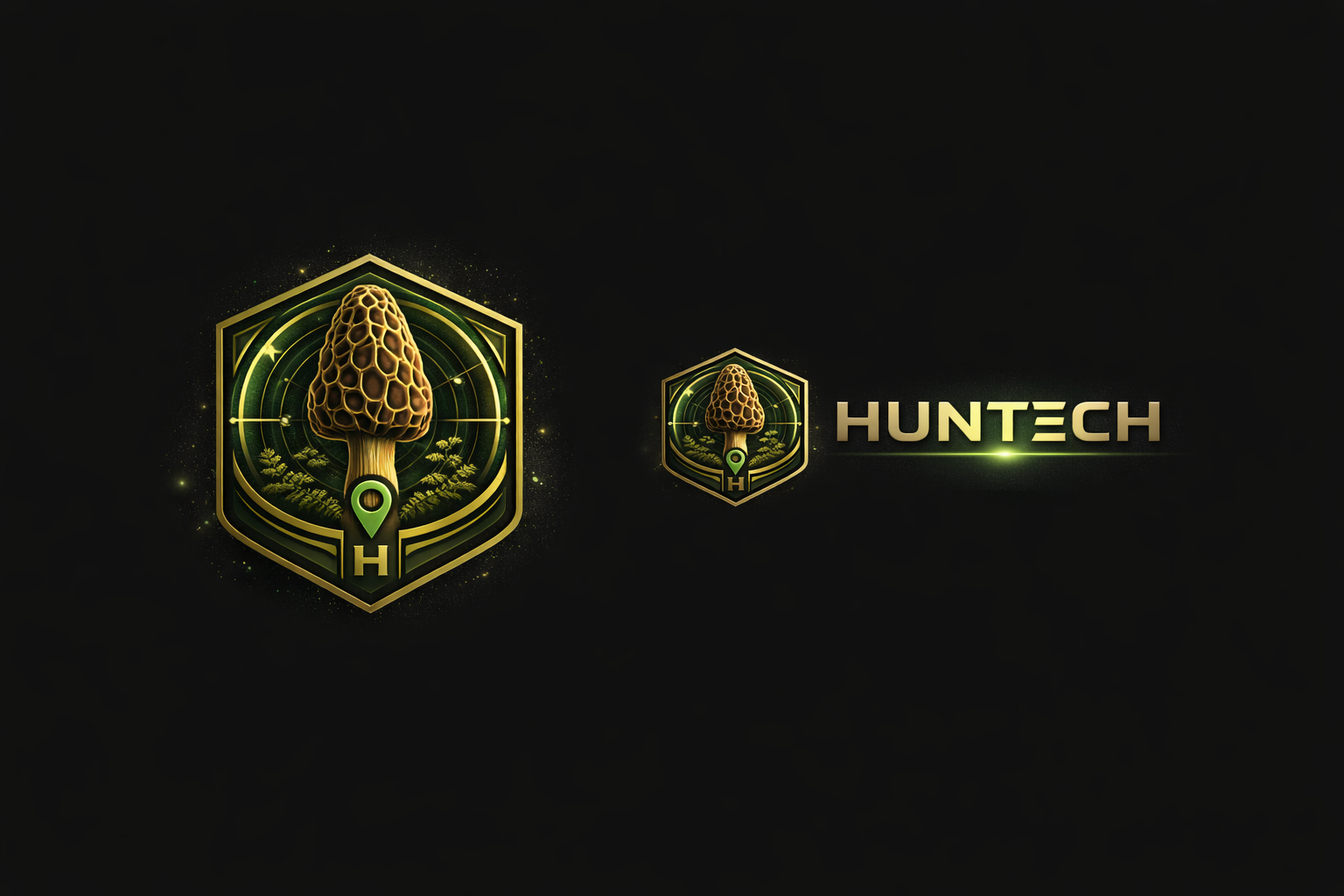 Huntech logo
