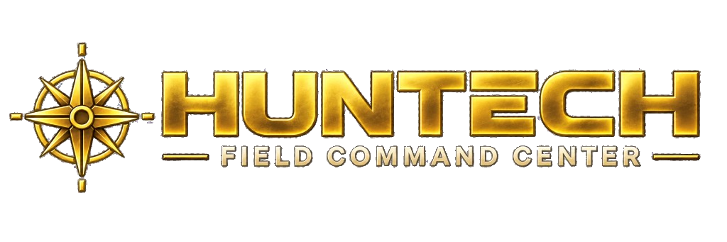 HUNTECH Field Command Center
